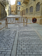 Paving Azul Pirineo